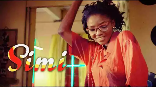 VIDEO: Simi – Smile For Me